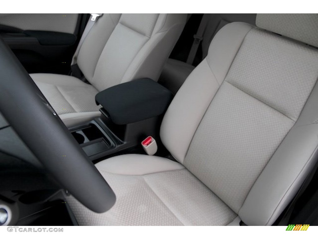 2016 Honda CR-V EX Front Seat Photos