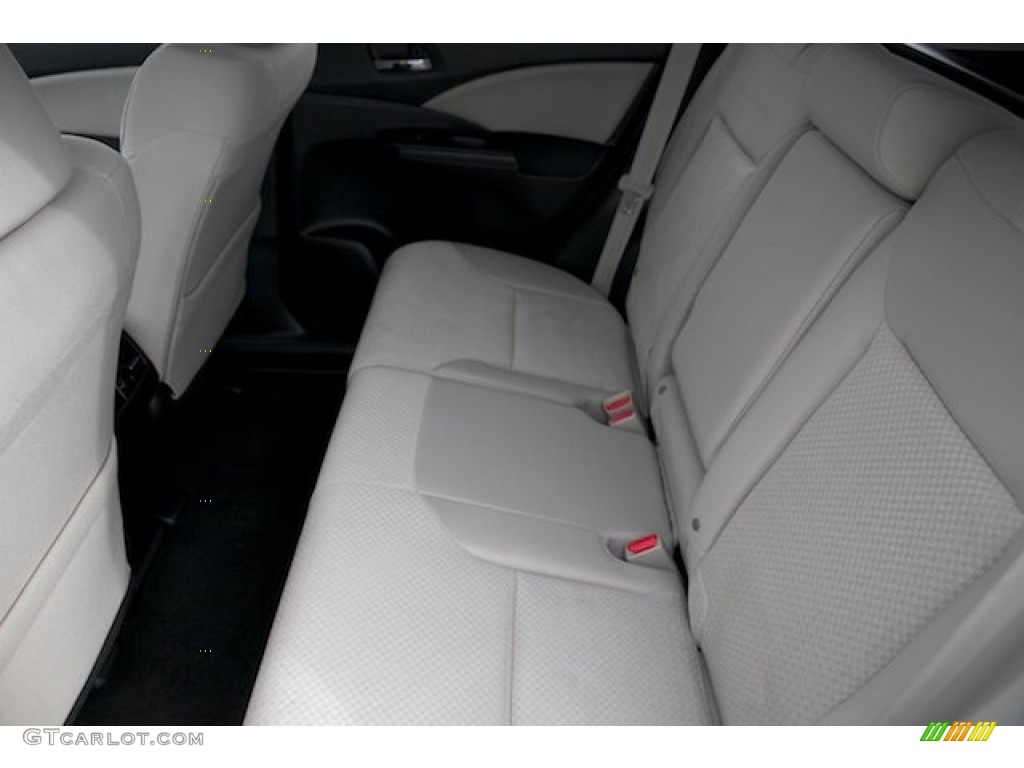 Beige Interior 2016 Honda CR-V EX Photo #109056642