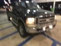 2006 Black Ford F250 Super Duty King Ranch Crew Cab 4x4  photo #2