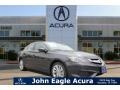 2016 Graphite Luster Metallic Acura ILX Premium  photo #1