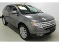 Sterling Grey Metallic 2009 Ford Edge Limited AWD