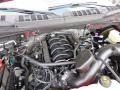  2015 F150 XLT SuperCab 5.0 Liter DOHC 32-Valve Ti-VCT FFV V8 Engine