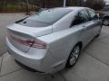 2014 Ingot Silver Lincoln MKZ Hybrid  photo #5