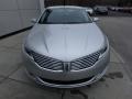 2014 Ingot Silver Lincoln MKZ Hybrid  photo #8