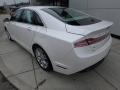 White Platinum - MKZ 2.0L EcoBoost FWD Photo No. 3