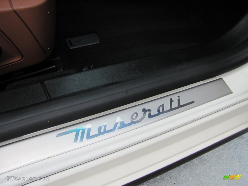 2014 Ghibli S Q4 - Bianco (White) / Cuoio photo #43
