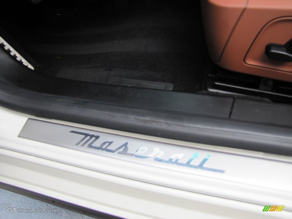 2014 Ghibli S Q4 - Bianco (White) / Cuoio photo #44