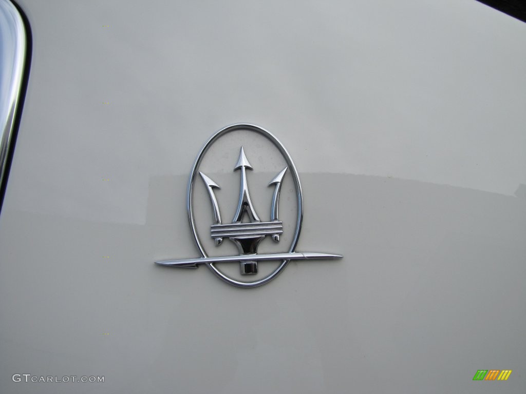 2014 Ghibli S Q4 - Bianco (White) / Cuoio photo #47