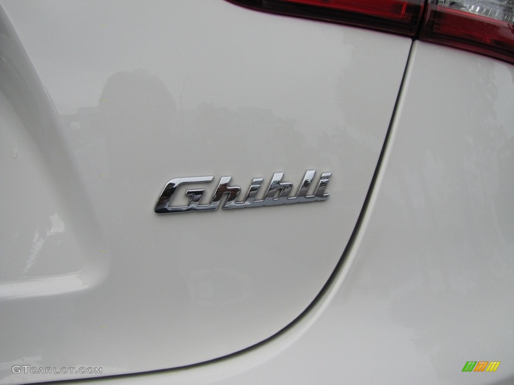 2014 Ghibli S Q4 - Bianco (White) / Cuoio photo #49