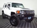 Birch White 2006 Hummer H3 