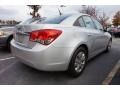 Silver Ice Metallic - Cruze LS Photo No. 3