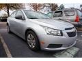Silver Ice Metallic - Cruze LS Photo No. 4