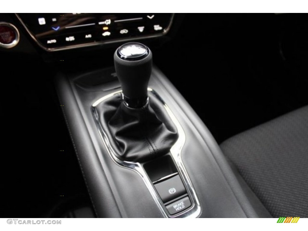 2016 Honda HR-V EX 6 Speed Manual Transmission Photo #109061046