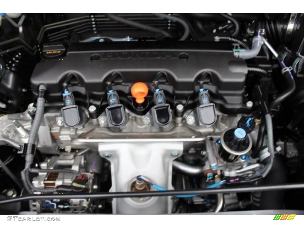 2016 Honda HR-V EX 1.8 Liter SOHC 16-Valve i-VTEC 4 Cylinder Engine Photo #109061085