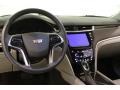 2016 Cadillac XTS Medium Titanium/Jet Black Interior Dashboard Photo