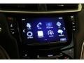 2016 Cadillac XTS Medium Titanium/Jet Black Interior Controls Photo