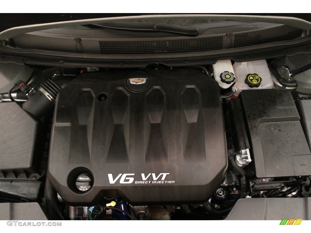 2016 Cadillac XTS Luxury Sedan 3.6 Liter SIDI DOHC 24-Valve VVT V6 Engine Photo #109061529