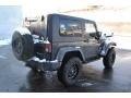Black - Wrangler X 4x4 Photo No. 2