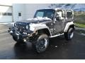 Black - Wrangler X 4x4 Photo No. 5