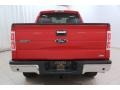 Vermillion Red - F150 XLT SuperCab 4x4 Photo No. 11