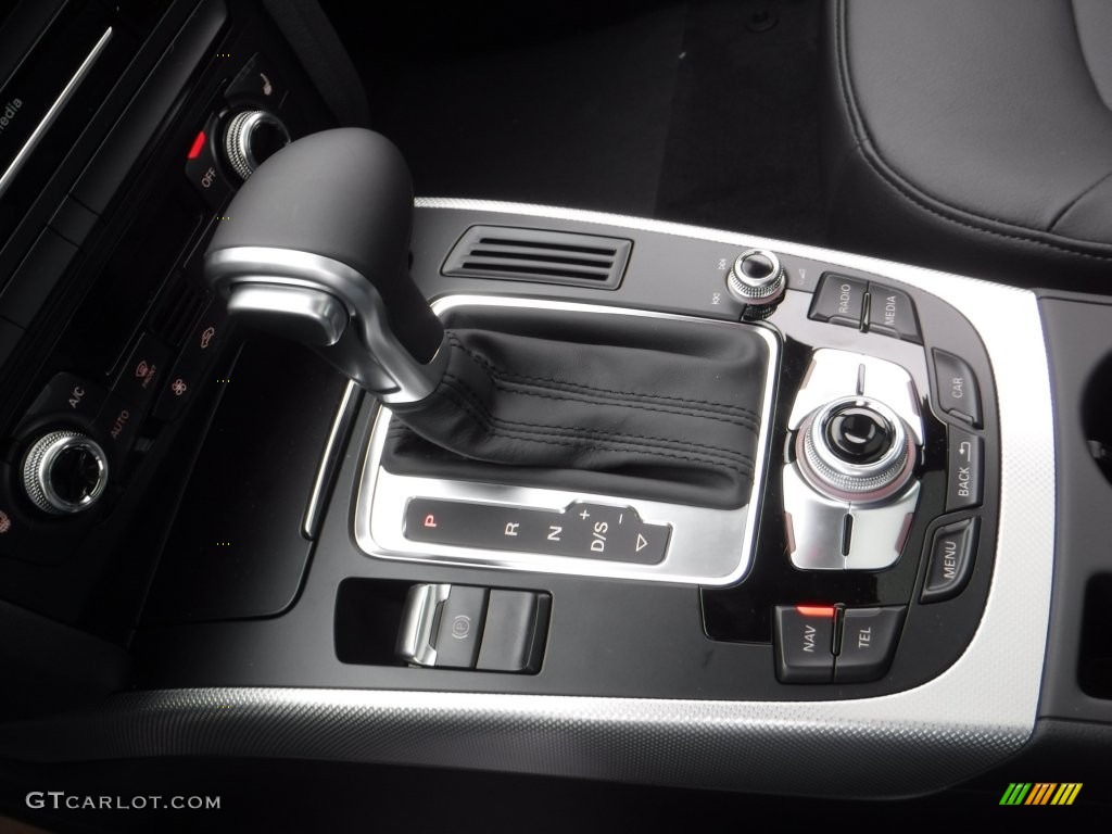 2016 Audi A5 Premium quattro Coupe 8 Speed Tiptronic Automatic Transmission Photo #109064303
