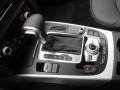 2016 Audi A5 Black Interior Transmission Photo