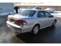 2002 Satin Silver Metallic Honda Accord EX Sedan  photo #2