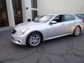 Liquid Platinum - G 37 Journey Sedan Photo No. 2