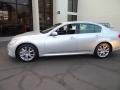 Liquid Platinum - G 37 Journey Sedan Photo No. 3