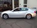 Liquid Platinum - G 37 Journey Sedan Photo No. 4