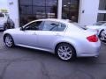Liquid Platinum - G 37 Journey Sedan Photo No. 5
