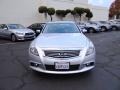 Liquid Platinum - G 37 Journey Sedan Photo No. 6