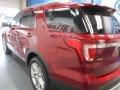 Ruby Red Metallic Tri-Coat - Explorer XLT Photo No. 5