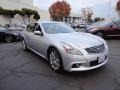 Liquid Platinum - G 37 Journey Sedan Photo No. 7