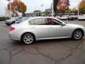 Liquid Platinum - G 37 Journey Sedan Photo No. 10