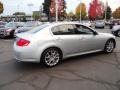 Liquid Platinum - G 37 Journey Sedan Photo No. 11