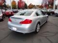 Liquid Platinum - G 37 Journey Sedan Photo No. 12