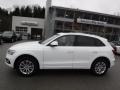 Ibis White - Q5 2.0 TFSI Premium quattro Photo No. 2