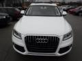 Ibis White - Q5 2.0 TFSI Premium quattro Photo No. 6