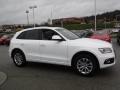 Ibis White - Q5 2.0 TFSI Premium quattro Photo No. 9