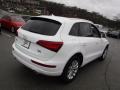 Ibis White - Q5 2.0 TFSI Premium quattro Photo No. 12