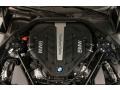 4.4 Liter DI TwinPower Turbocharged DOHC 32-Valve VVT V8 Engine for 2014 BMW 7 Series 750i xDrive Sedan #109065698