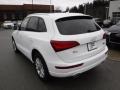 Ibis White - Q5 2.0 TFSI Premium quattro Photo No. 14