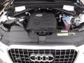 Ibis White - Q5 2.0 TFSI Premium quattro Photo No. 16