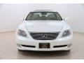 Starfire White Pearl - LS 460 Photo No. 2