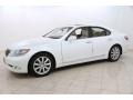 Starfire White Pearl - LS 460 Photo No. 3