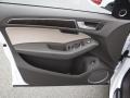 Ibis White - Q5 2.0 TFSI Premium quattro Photo No. 20