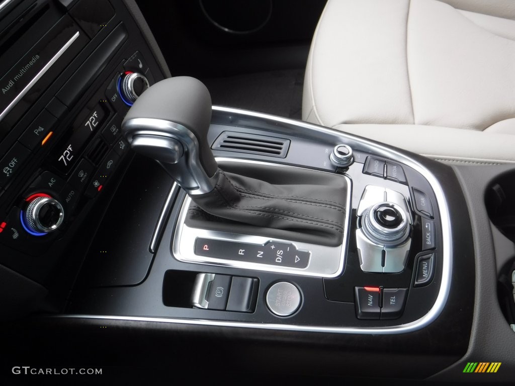 2016 Q5 2.0 TFSI Premium quattro - Ibis White / Pistachio Beige photo #24