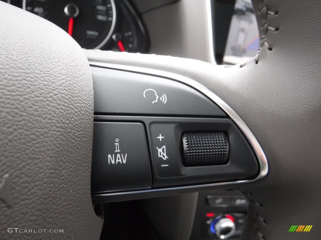 2016 Q5 2.0 TFSI Premium quattro - Ibis White / Pistachio Beige photo #27