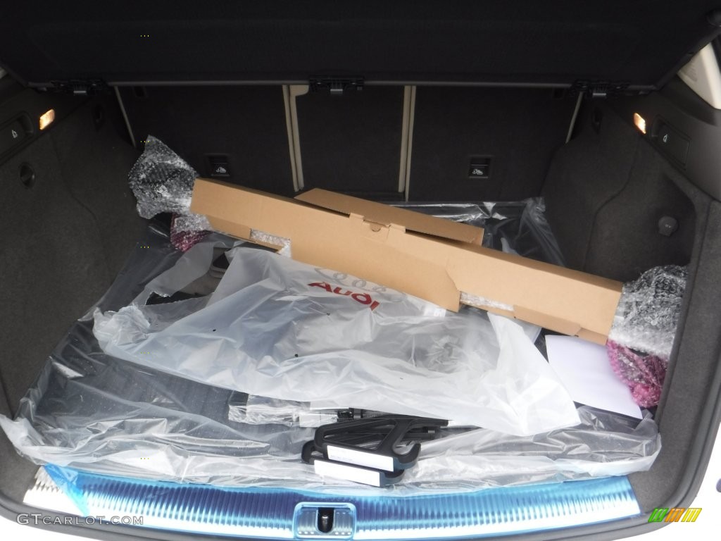 2016 Q5 2.0 TFSI Premium quattro - Ibis White / Pistachio Beige photo #34